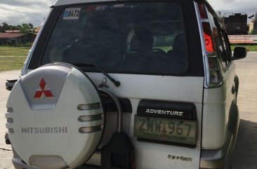 2008 Mitsubishi Adventure for sale in Las Pinas