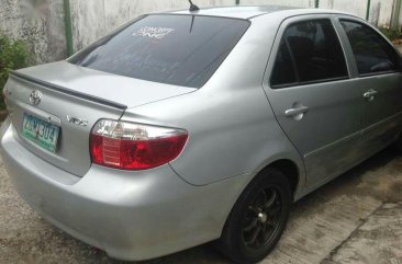 Toyota Vios 1.3 E 2007 for sale in Antipolo