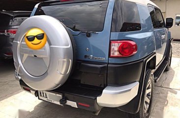 2015 Toyota Fj Cruiser for sale in Mandaue 