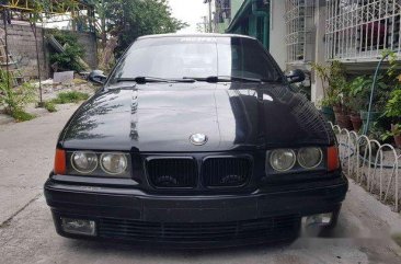 Black Bmw 316i 1997 for sale in Bacoor