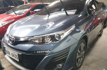 Toyota Vios 2019 for sale in Quezon City 