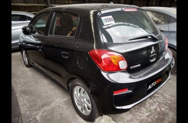 Selling Mitsubishi Mirage 2016 Hatchback Manual Gasoline