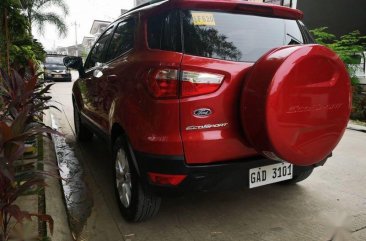 Ford Ecosport 2017 for sale in Cebu City