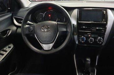 Sell Blue 2019 Toyota Vios at 2500 km