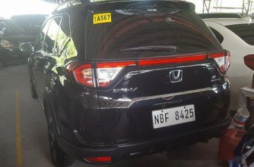 Selling Honda BR-V 2018 Automatic Gasoline 