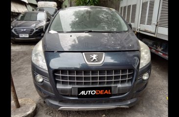 Selling Peugeot 3008 2014 SUV in Quezon City