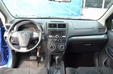 Blue Toyota Avanza 2019 for sale in Manila