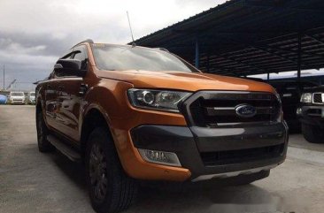 Ford Ranger 2017 Automatic Diesel for sale 