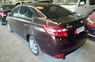 Sell Red 2018 Toyota Vios at 9000 km