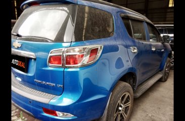 Chevrolet Trailblazer 2016 SUV Automatic Diesel for sale