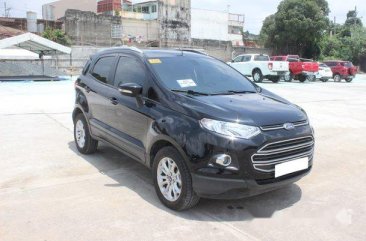 Selling Ford Ecosport 2018 Automatic Gasoline