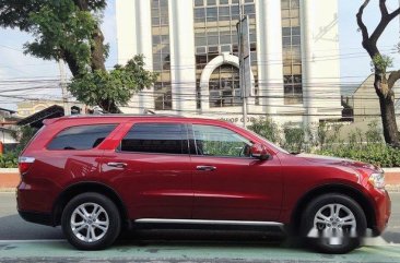 Selling Dodge Durango 2013 Automatic Gasoline