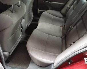 Red Honda Civic 2008 for sale in Quezon City