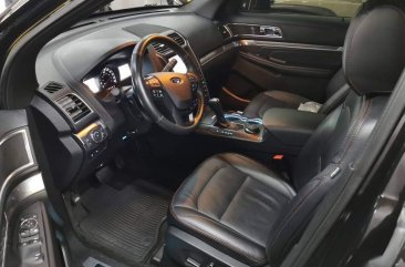 2016 Ford Explorer for sale in Manila