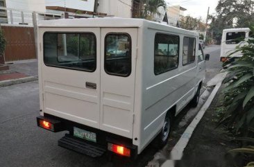 Sell White 2013 Mitsubishi L300 at Manual Diesel at 60000 km