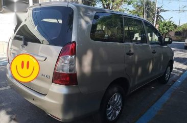 Toyota Innova 2012 for sale in San Pedro