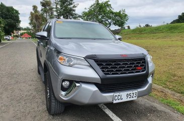 2017 Toyota Fortuner for sale in Quezon City 