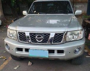 Sell Silver 2010 Nissan Patrol in Valenzuela 