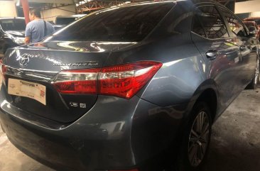 2017 Toyota Corolla Altis for sale in Quezon City