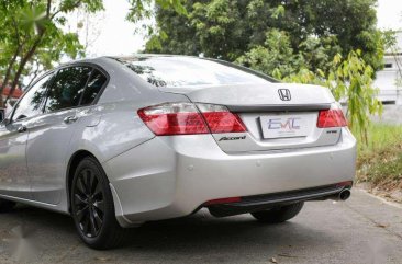 2014 Honda Accord for sale in Quezon City 