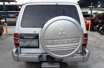 Selling Mitsubishi Pajero 2008 Automatic Diesel 