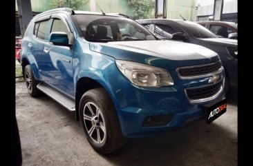 Chevrolet Trailblazer 2016 SUV Automatic Diesel for sale