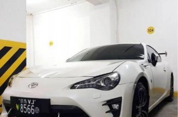 Toyota 86 2017 for sale in Pasig 