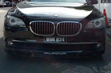 2012 Bmw 7-Series for sale in Makati