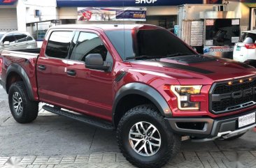 2018 Ford F-150 for sale in Quezon City