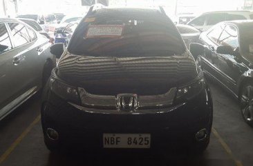 Selling Honda BR-V 2018 Automatic Gasoline 