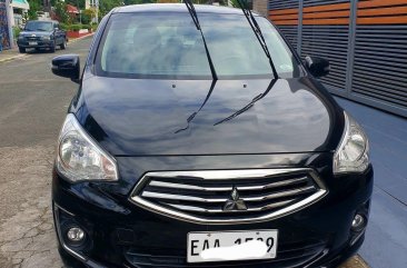 2017 Mitsubishi Mirage G4 for sale in Quezon City