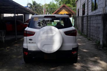 2017 Ford Ecosport for sale in Pasig 