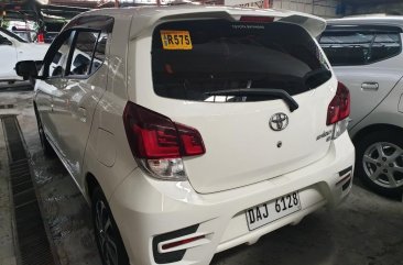Toyota Wigo 2019 G for sale in Quezon City 
