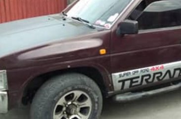 1996 Nissan Terrano for sale in Quezon City 