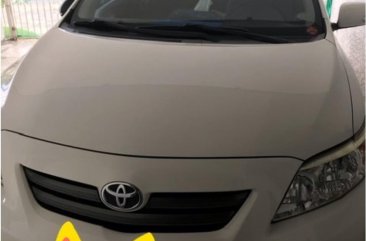 Toyota Corolla Altis 2010 for sale in Las Pinas 