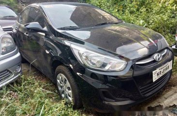 Black Hyundai Accent 2019 at 8000 km for sale