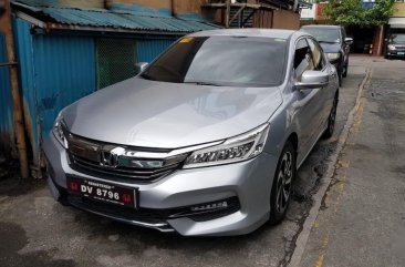 2017 Honda Accord for sale in Pasig 