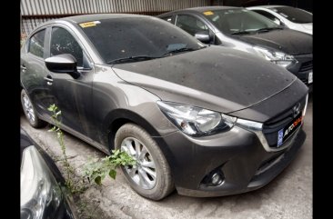  Mazda 2 2016 Sedan at Automatic Gasoline for sale 