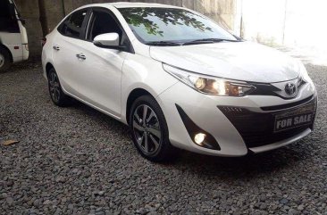 2018 Toyota Vios at 10000 km for sale 