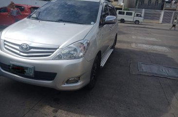 2011 Toyota Innova for sale in Meycauayan