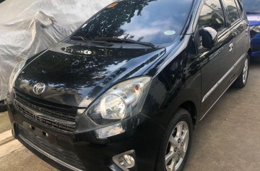 2017 Toyota Wigo for sale in Quezon City