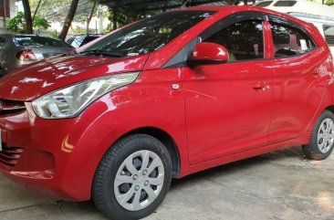 2019 Hyundai Eon for sale in Manila