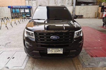 2016 Ford Explorer for sale in Manila