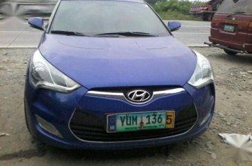 2013 Hyundai Veloster for sale in Urdaneta 