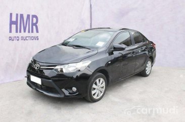 Black Toyota Vios 2018 for sale in Paranaque 