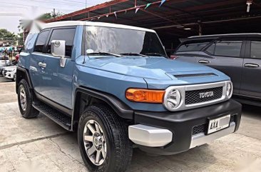 2015 Toyota Fj Cruiser for sale in Mandaue 