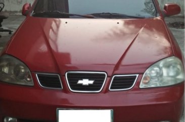 2003 Chevrolet Optra for sale in Cainta 