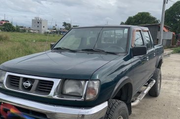 2001 Nissan Frontier for sale in Quezon City 