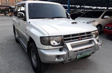 Selling Mitsubishi Pajero 2008 Automatic Diesel 