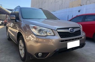2013 Subaru Forester at 65000 km for sale 